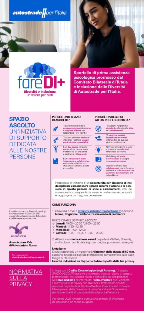 Progetto Autostrade